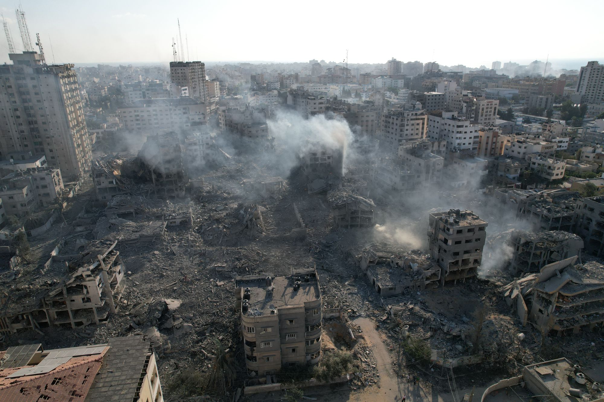 كيف نوثق الفظائع المرتكبة في الحرب على غزة؟