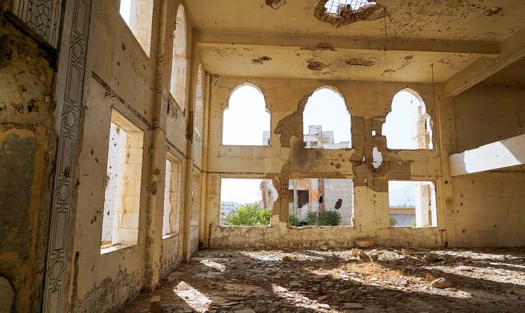 حماية إعادة إعمار سوريا: لماذا يجب أن تكون مكافحة الفساد أولوية قصوى