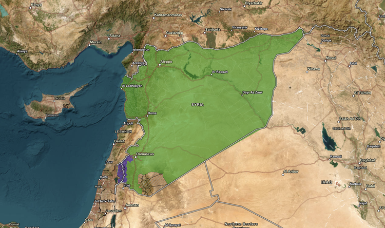 انتهاكات حقوق الإنسان في سوريا: كانون الثاني/يناير – آذار/مارس 2026
