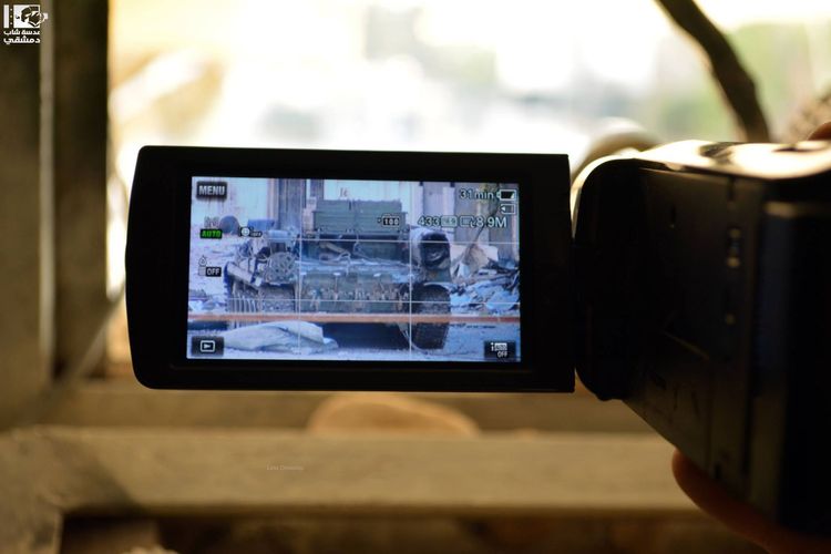 حان الوقت لوقف الإفلات من العقاب على الجرائم المرتكبة ضد الصحفيين في سوريا 