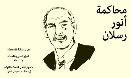 داخل محاكمة أنور رسلان: شاهد غير متوقع وشاهد مفقود وشاهد مرفوض.