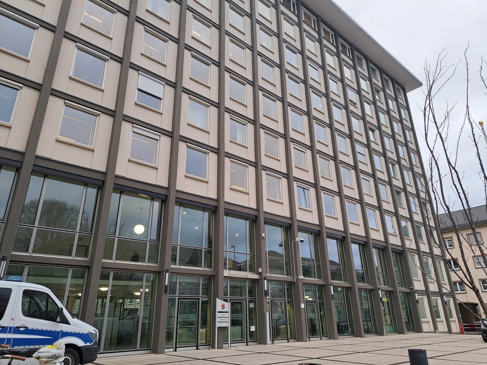 افتتاح محاكمة اليرموك في كوبلنتس، ألمانيا