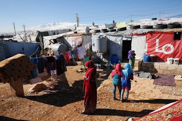 سياسات حكومية جديدة تؤدي إلى تدهور أوضاع اللاجئين في لبنان